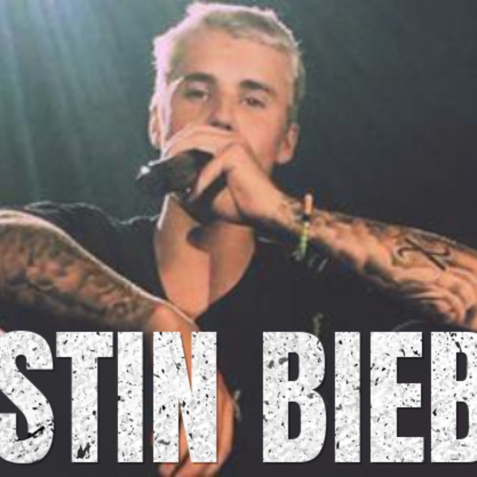 A moment captured by Justin Bieber's fan