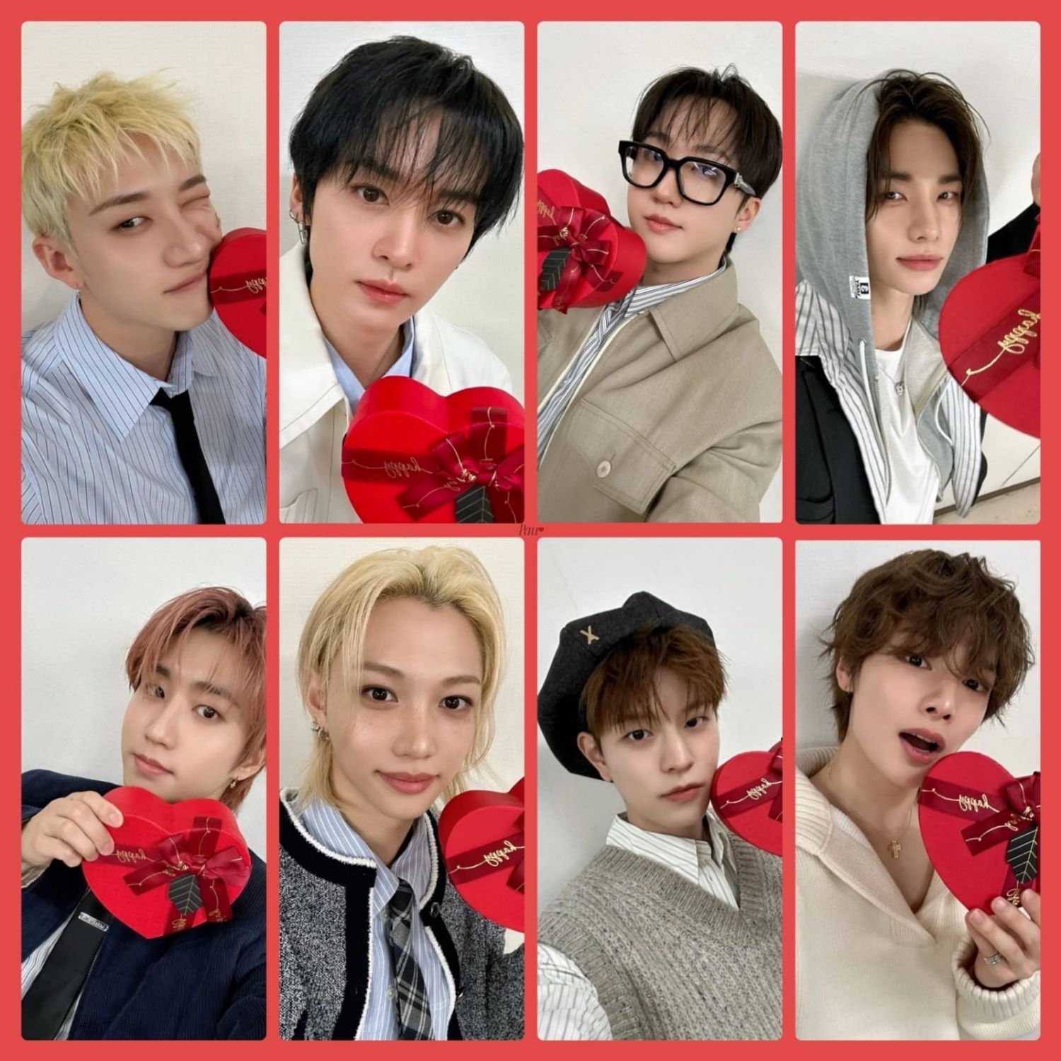 Latest photo of Stray Kids