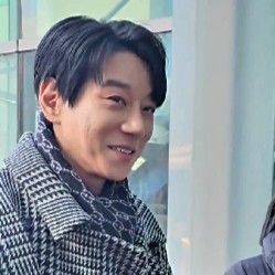 A moment captured by Hwang Chiyeol's fan