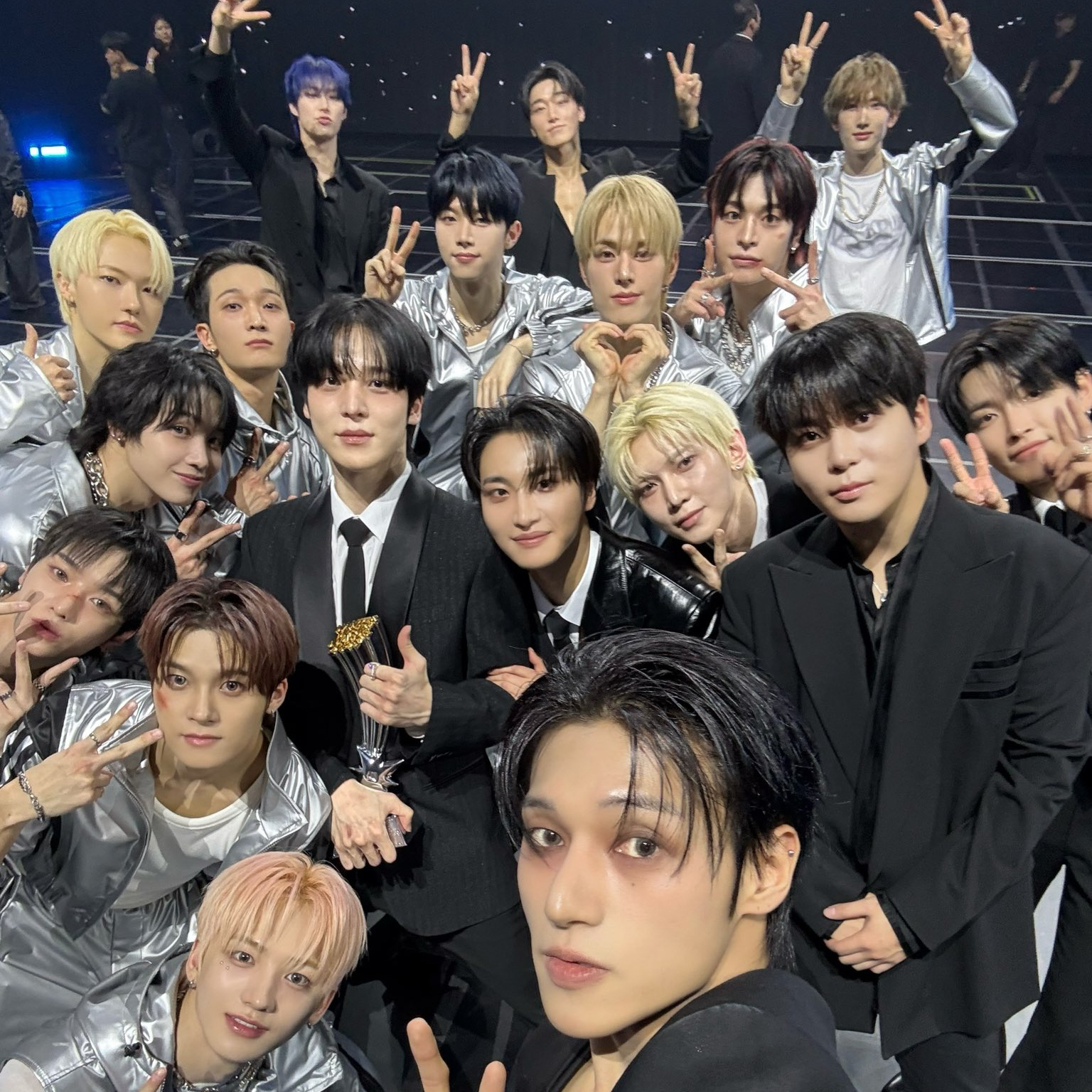 에이티즈의 최신 사진