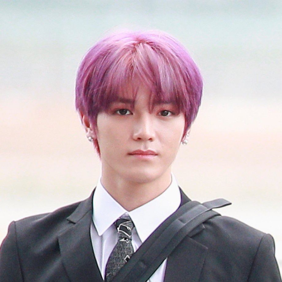 Latest photo of Taeyong (NCT 127)