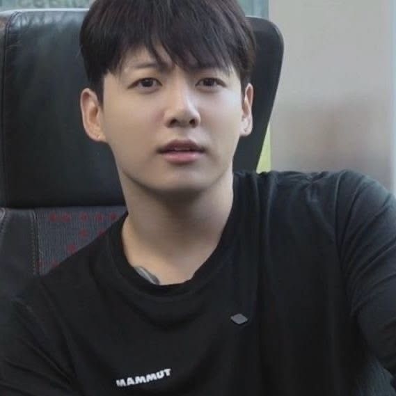 정국 (방탄소년단)의 비하인드 컷