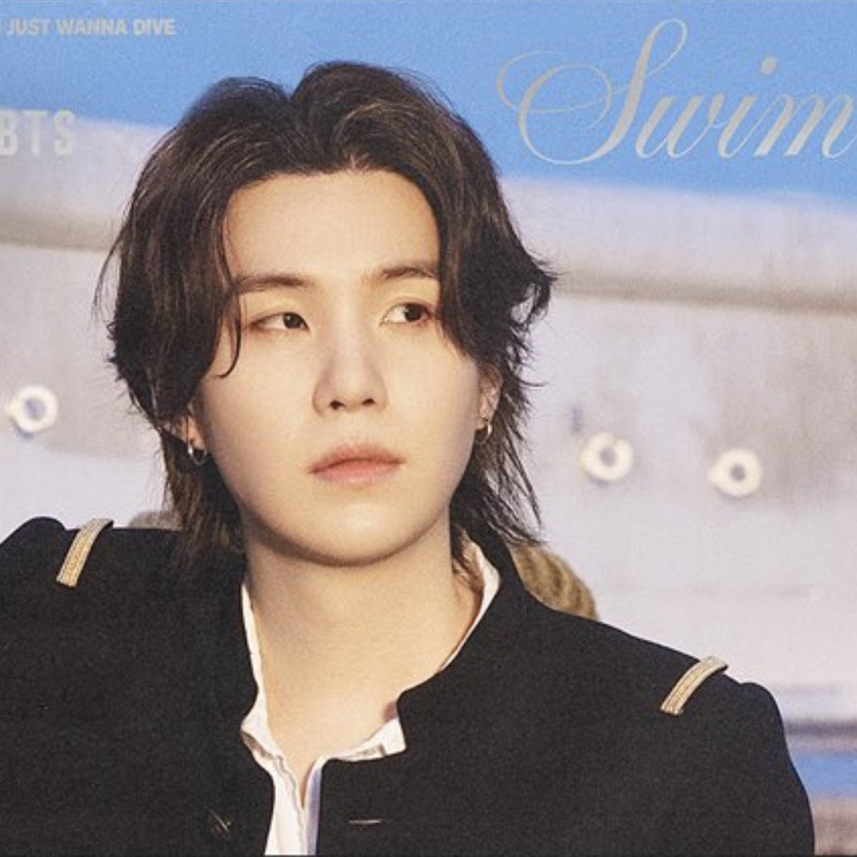 SUGA (BTS)ファンが撮った瞬間