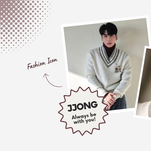 Behind-the-scenes cut of Jonghyun (SHINee)