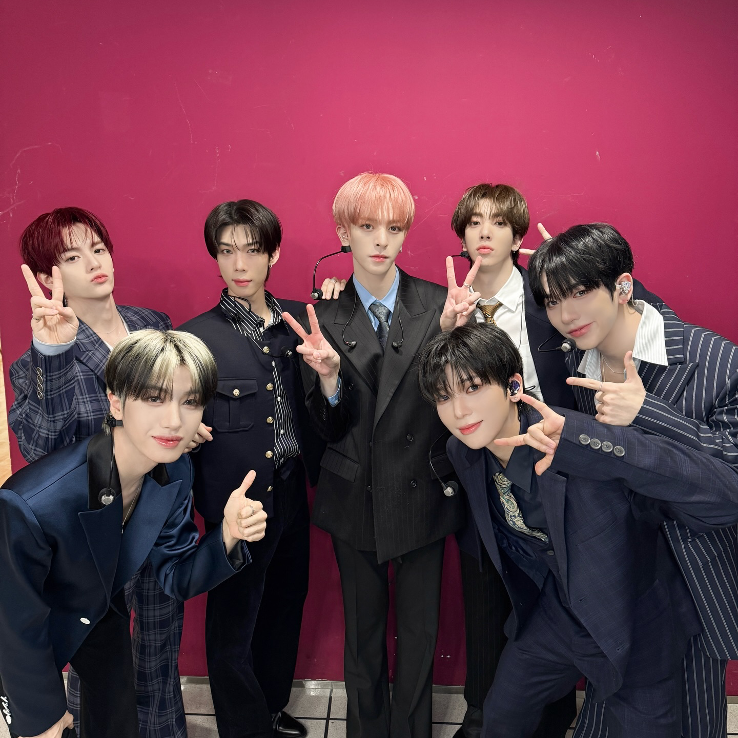 K-POP posts beloved by n.SSign fans