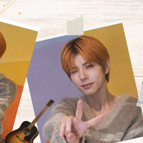 Foto aktivitas terbaru Yuki (NEXZ)