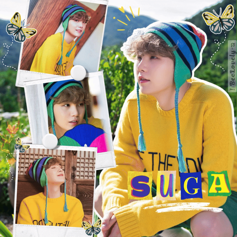 슈가 (방탄소년단)의 최신 사진