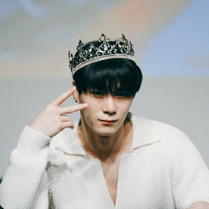 아스트로 팬이 찍은 순간