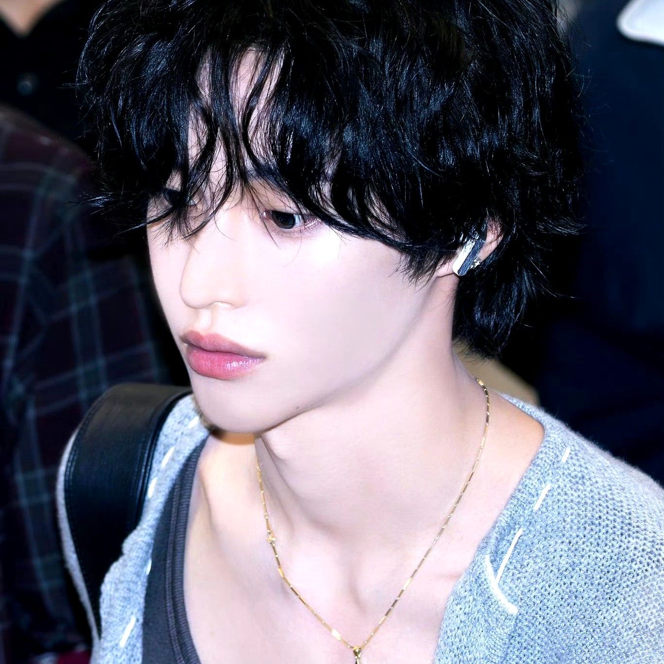 Wonbin (RIIZE)的幕后花絮
