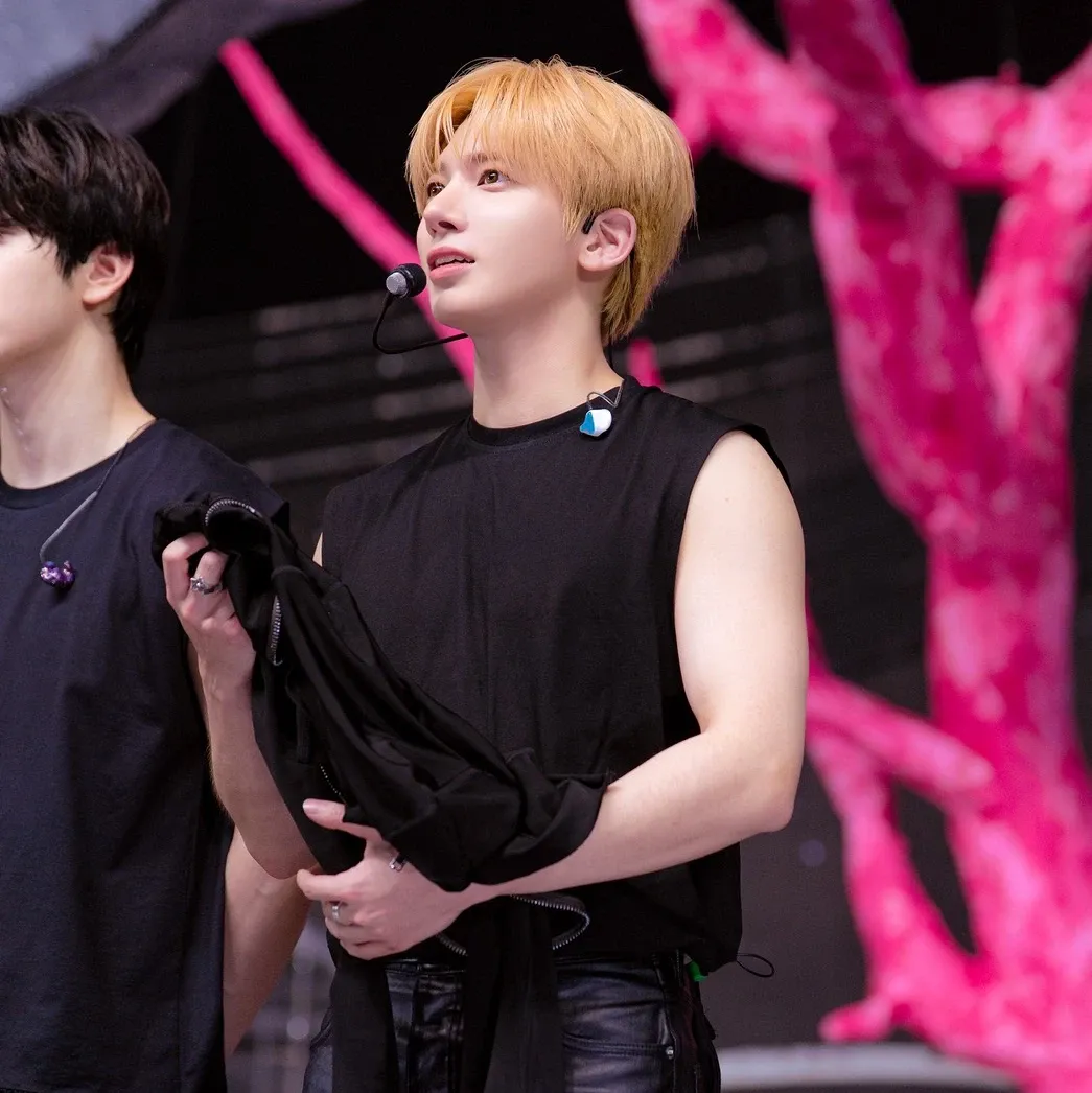 태현 (투모로우바이투게더)의 최신 사진