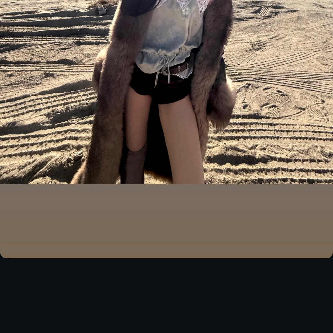 BLACKPINK의 비하인드 컷