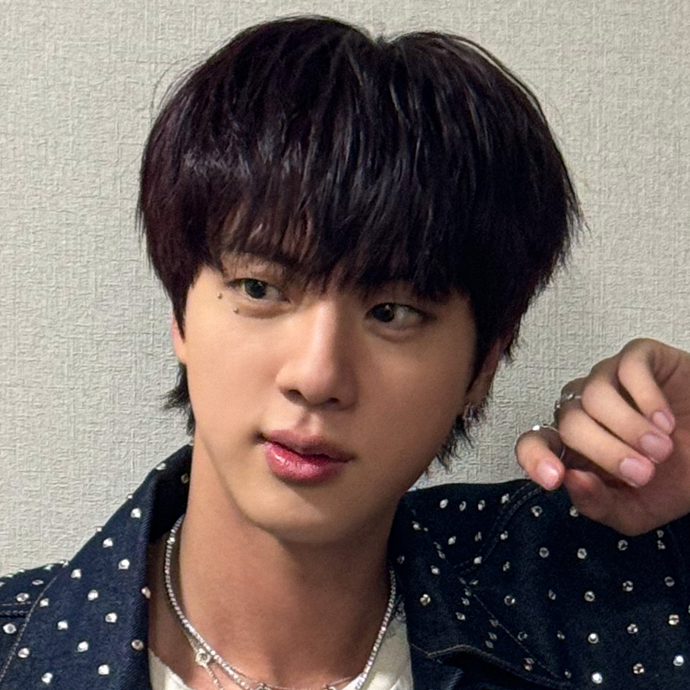 ジン (BTS)ファンが撮った瞬間