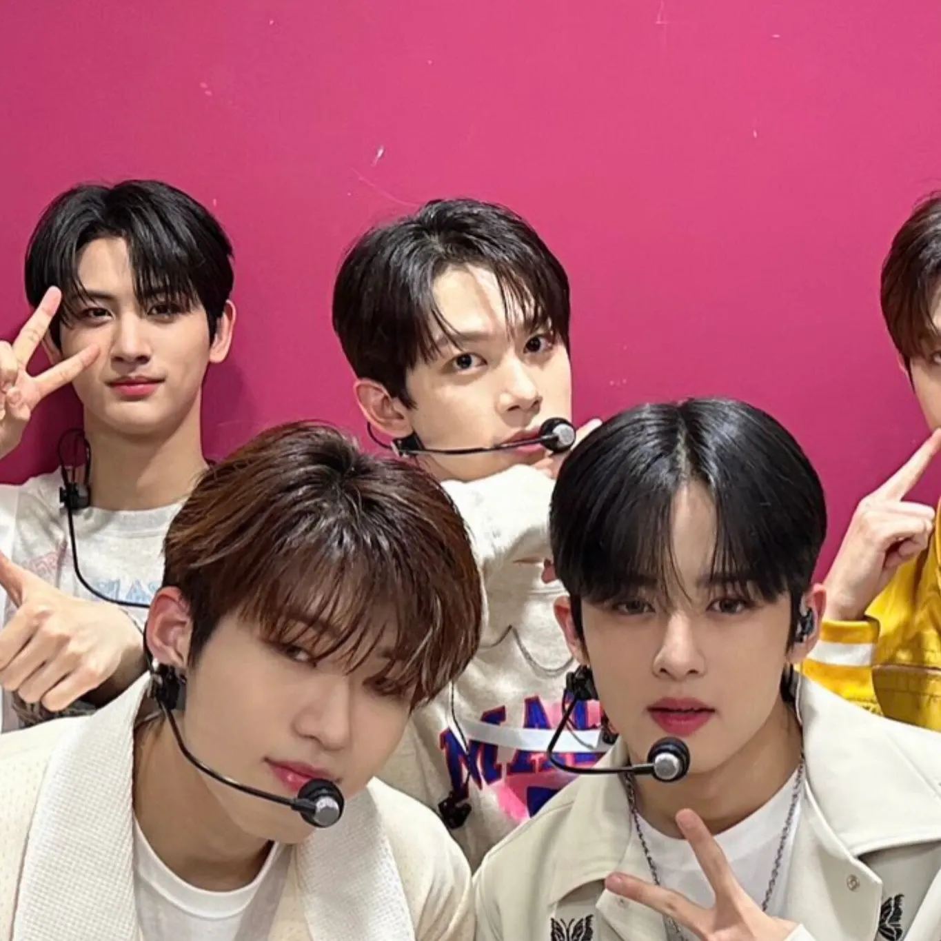 K-POP posts beloved by YOUNITE fans