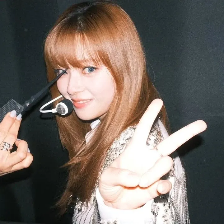 정연 (TWICE) 최근 활동샷