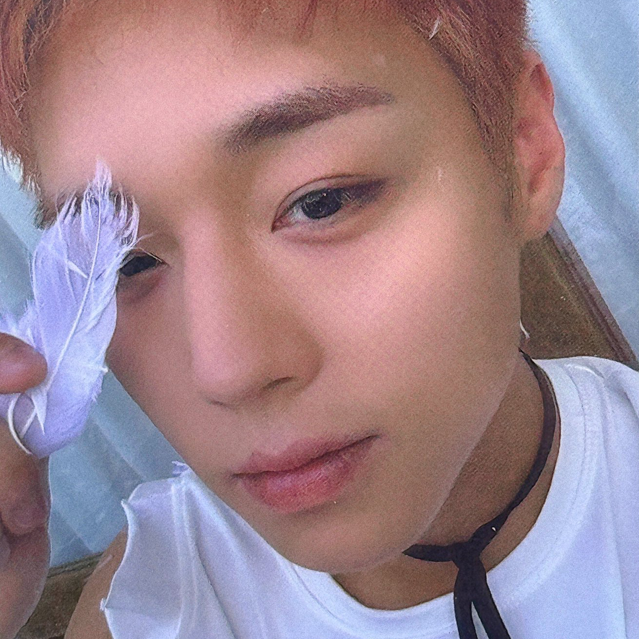 朴志訓的幕後花絮