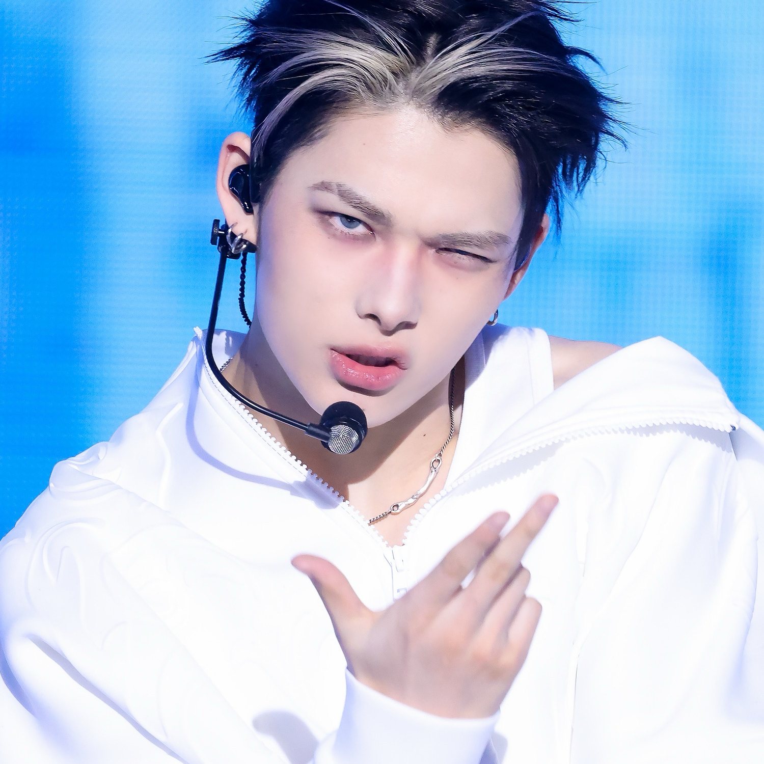 Potret di balik layar NI-KI (ENHYPEN)