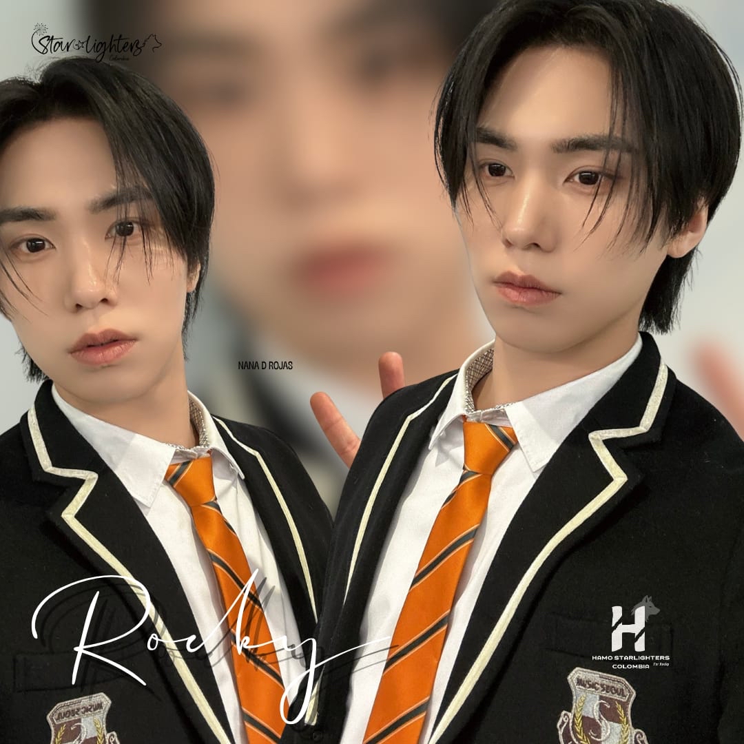 Latest photo of Rocky