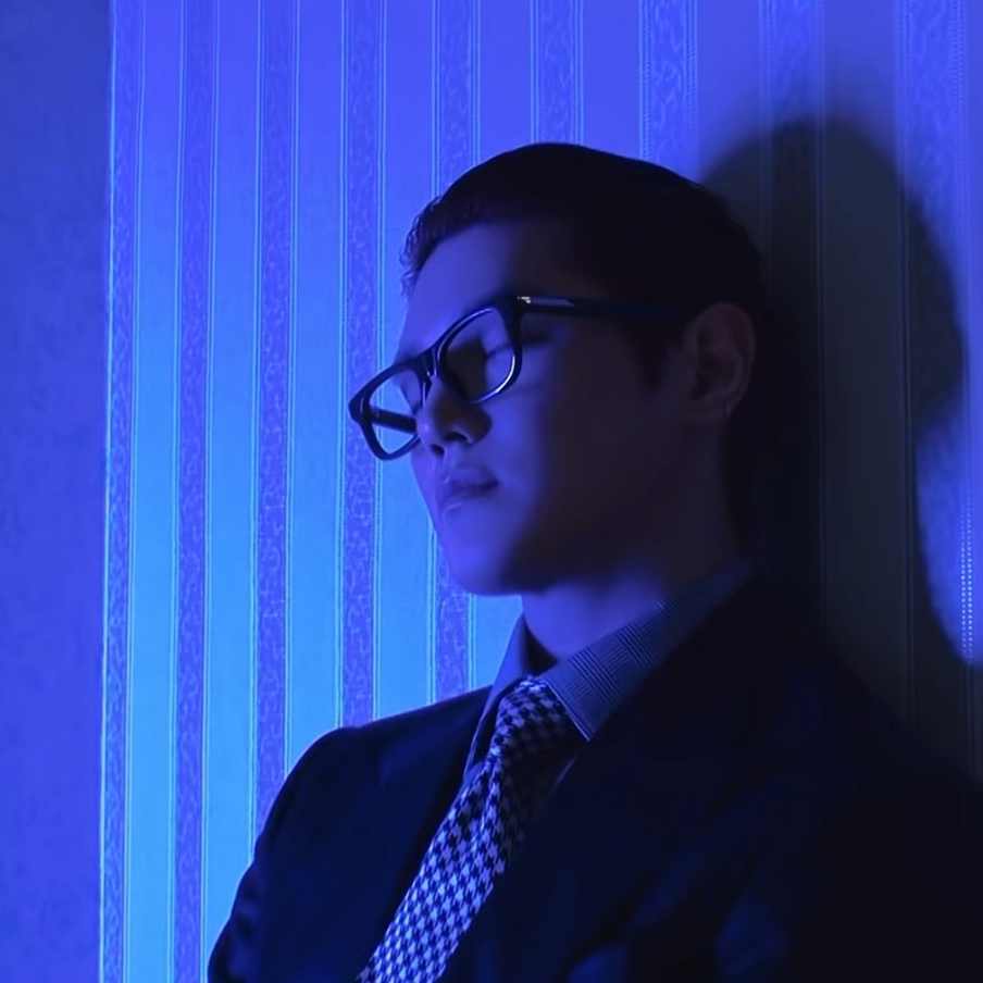 Behind-the-scenes cut of Taeyong (NCT 127)