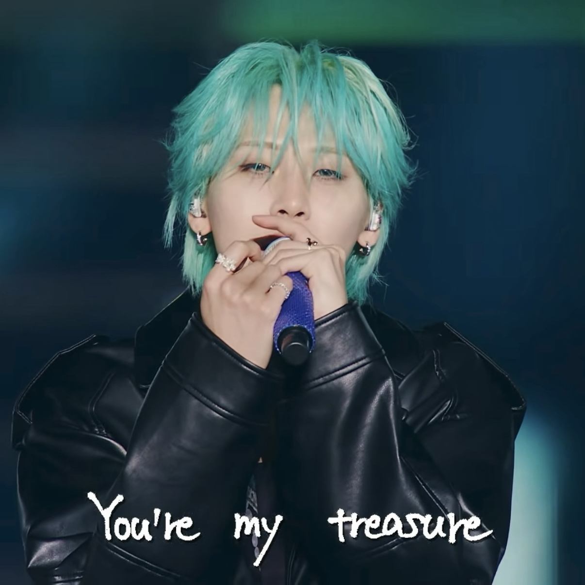 Recent activity shot of Kawashiri Ren (JO1)