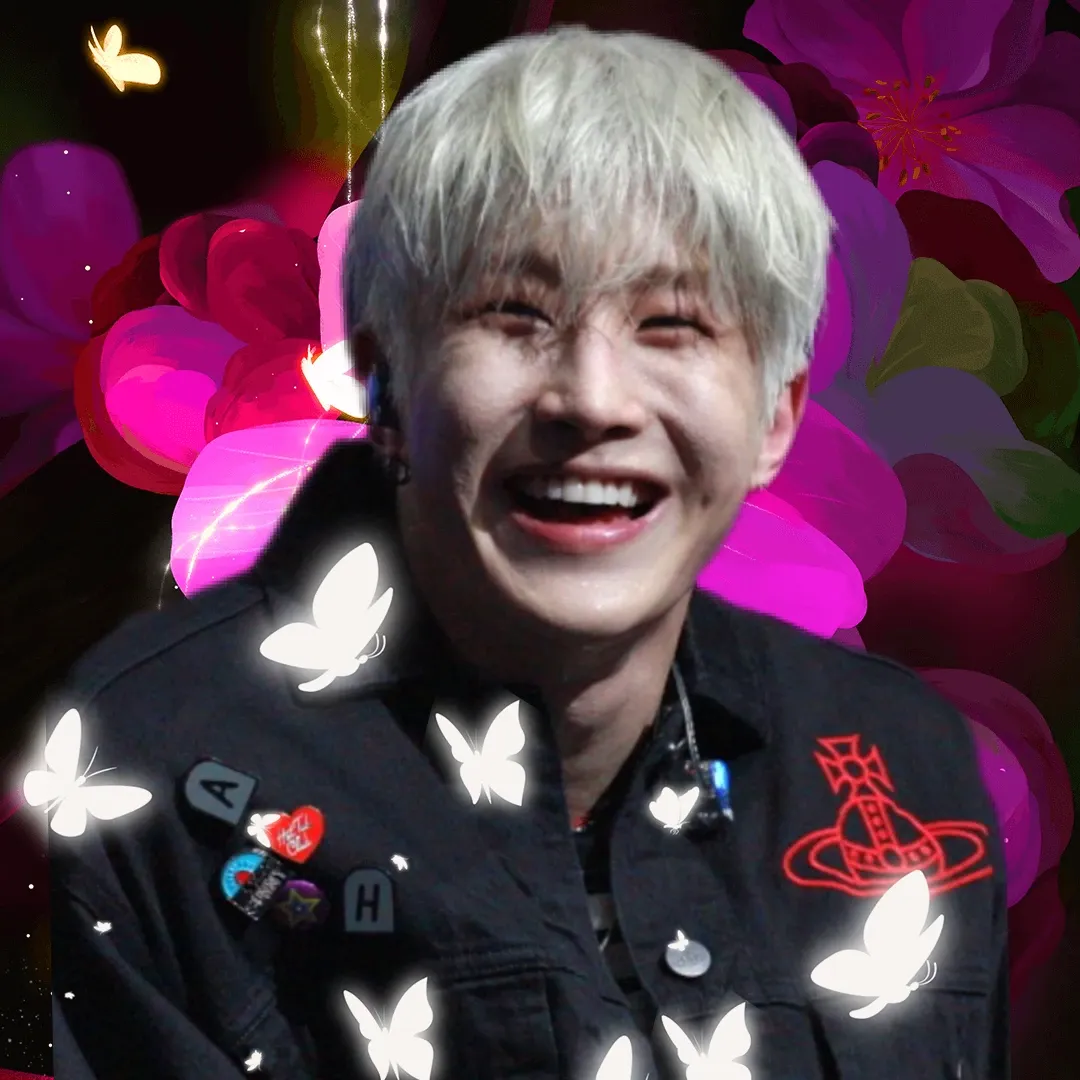 Behind-the-scenes cut of Jinjin (ASTRO)