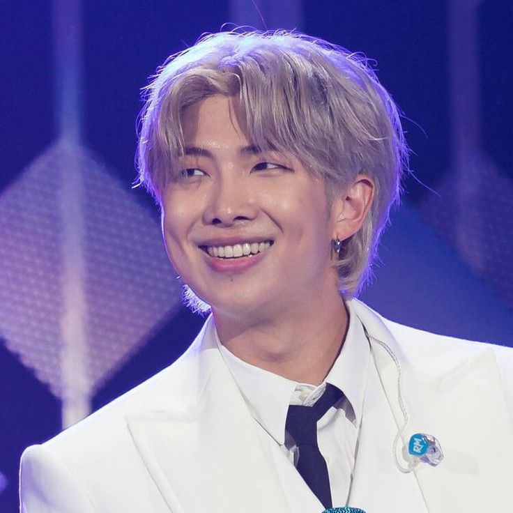 Latest photo of RM (BTS)