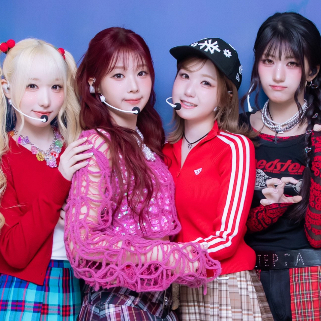 Recent activity shot of SAY MY NAME