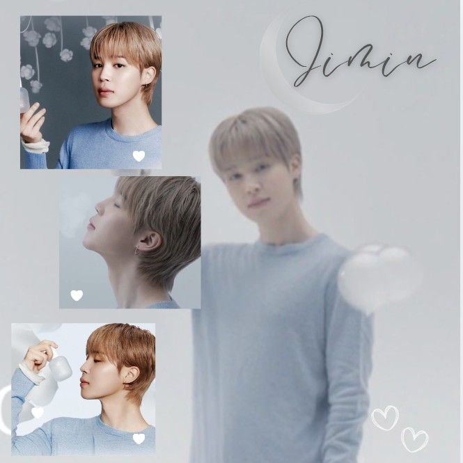 Latest photo of Jimin (BTS)