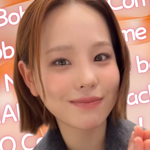 今注目されているK-POPスターの投稿