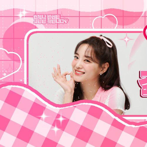 Behind-the-scenes cut of Sejeong