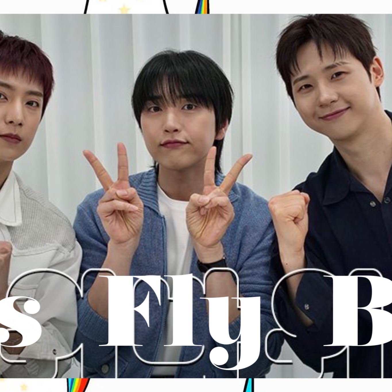 Behind-the-scenes cut of B1A4