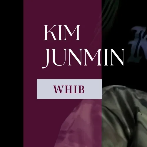 Latest photo of Kim Junmin (WHIB)