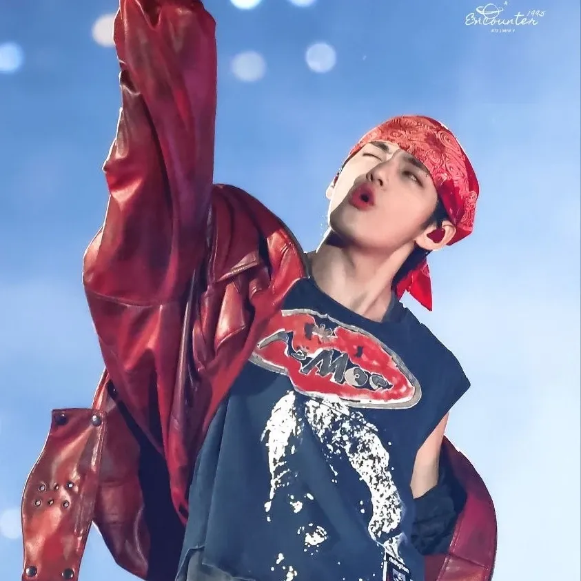 Potret di balik layar V (BTS)