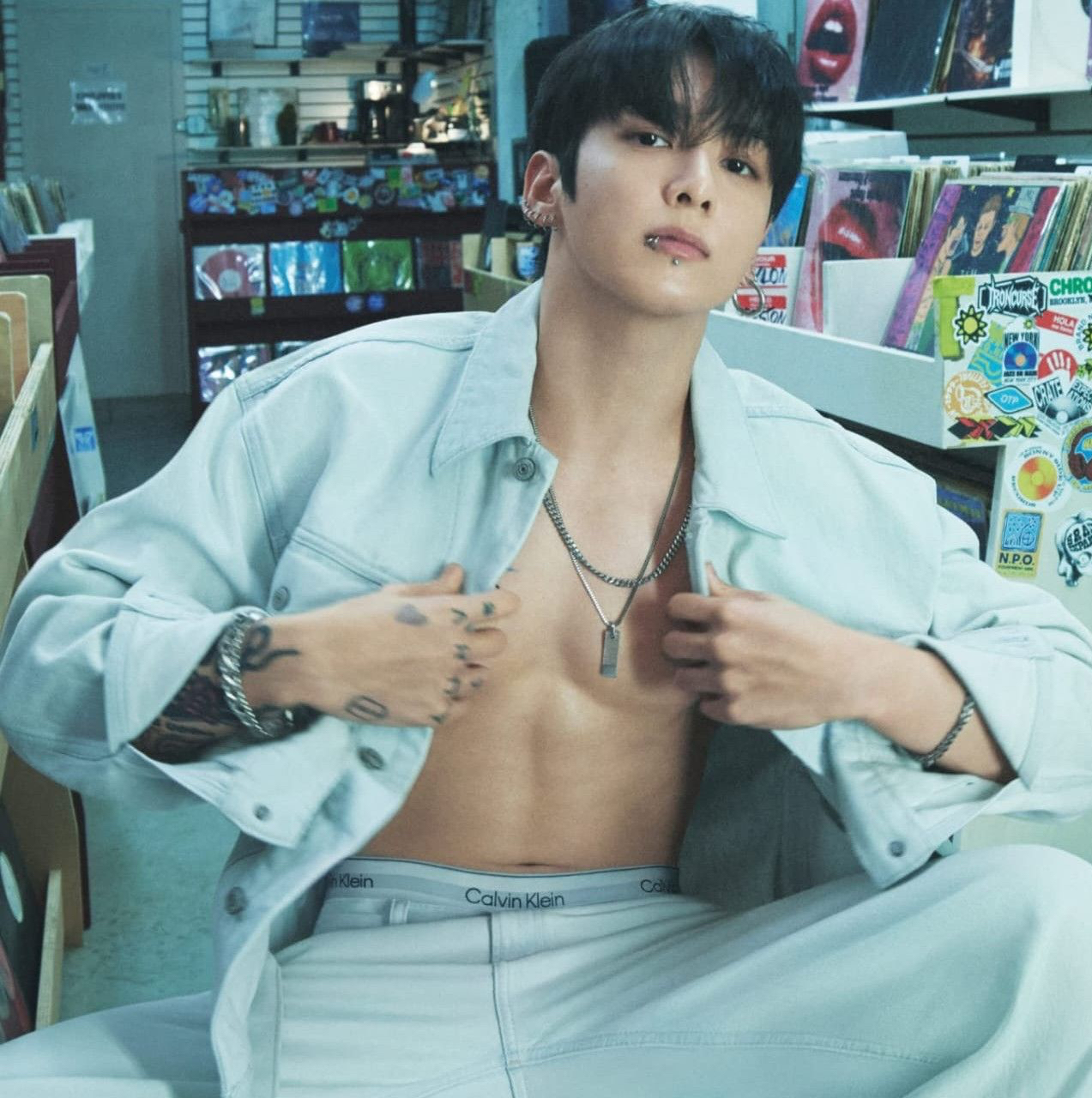 Latest photo of Jungkook (BTS)