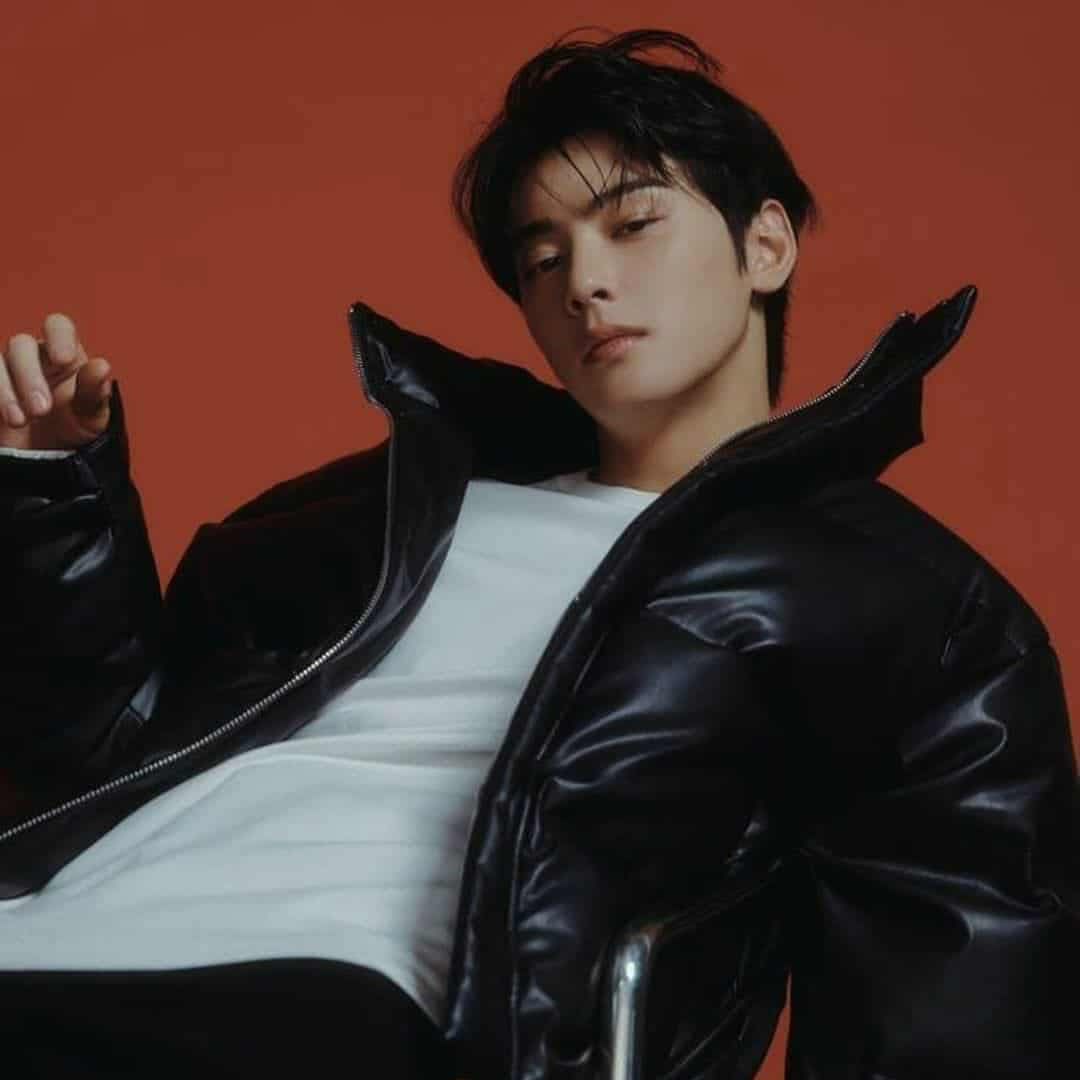 Latest photo of Eunwoo (ASTRO)