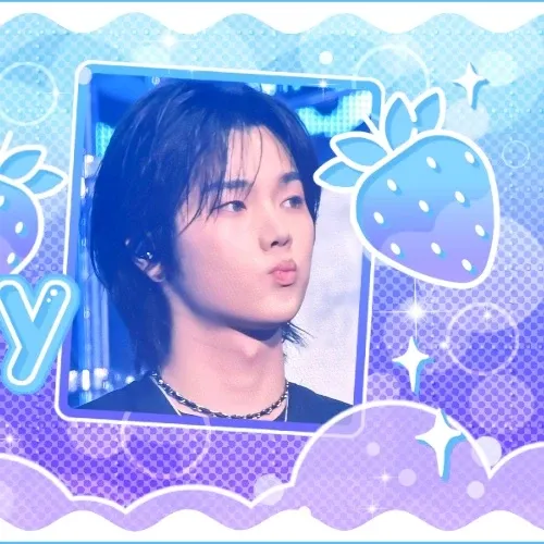 Behind-the-scenes cut of Jungsu (Xdinary Heroes)