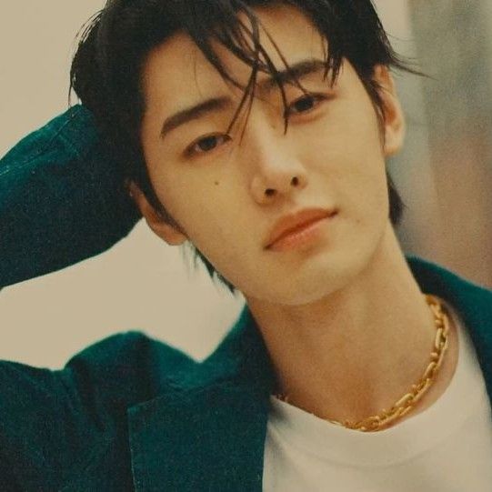 Momen yang diabadikan oleh penggemar Sunghoon (ENHYPEN)