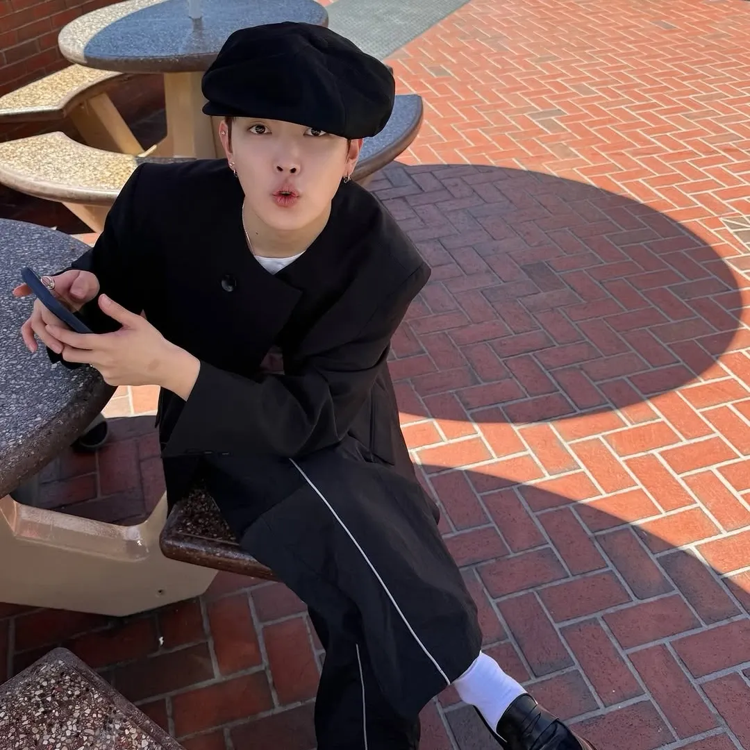 에이티즈 팬이 찍은 순간
