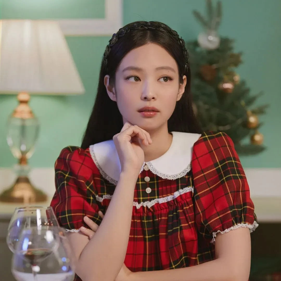 Momen yang diabadikan oleh penggemar BLACKPINK