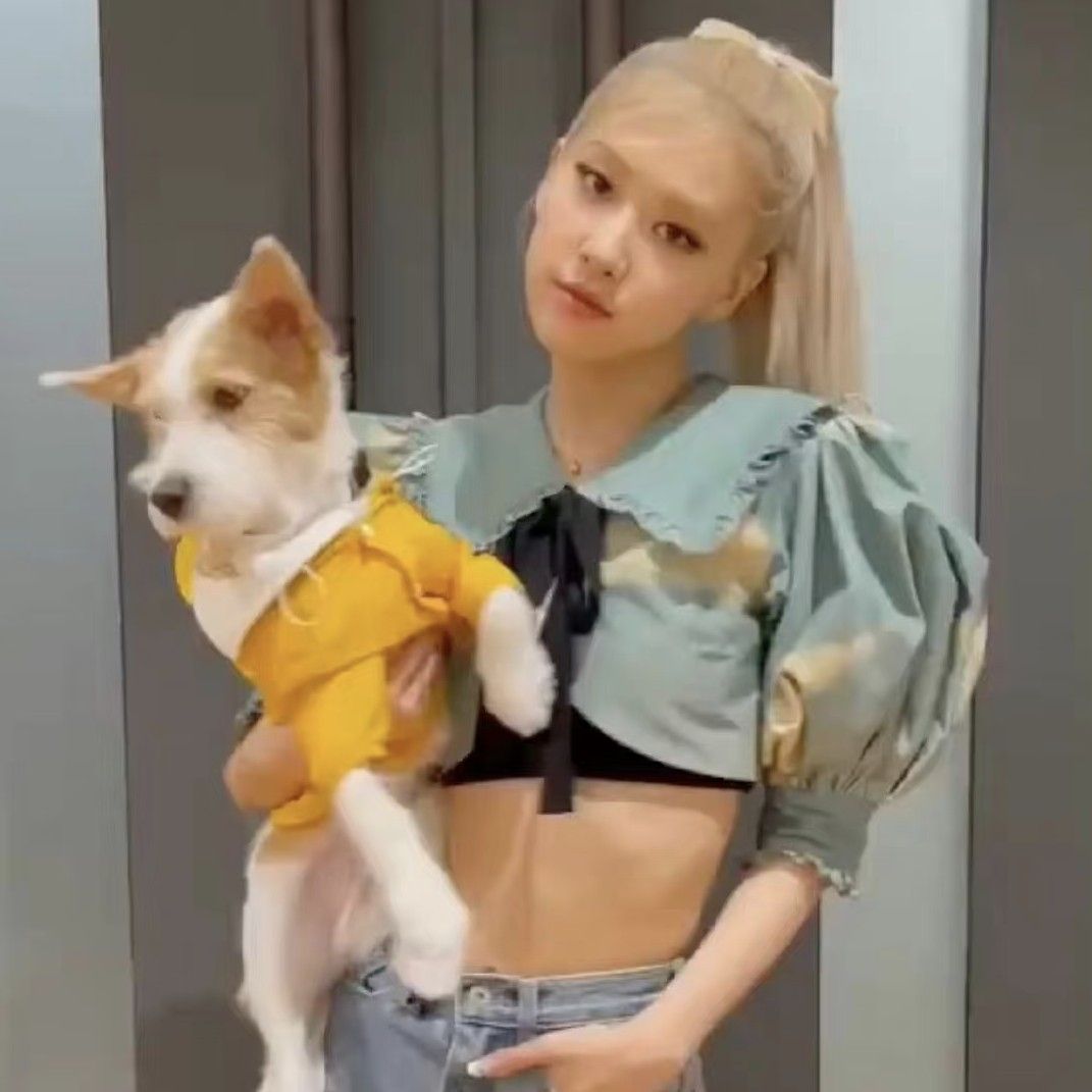 로제 (BLACKPINK) 팬이 찍은 순간