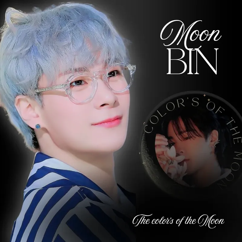 Latest photo of Moonbin (ASTRO)