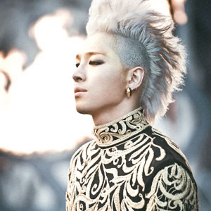 Recent activity shot of Taeyang (BIGBANG)