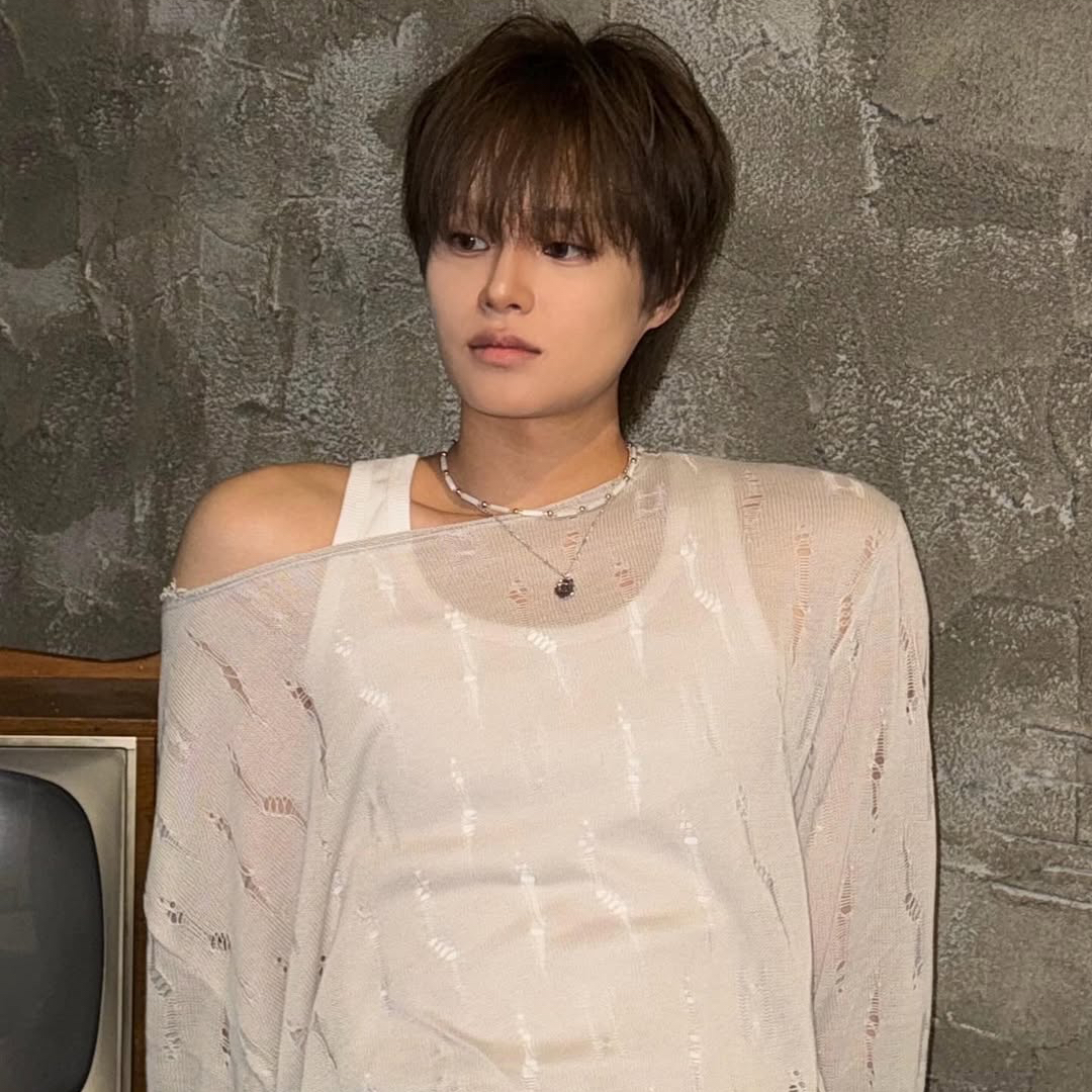 Latest photo of Lee Daehwi (AB6IX)