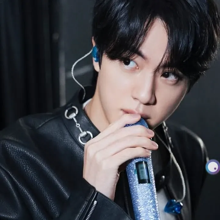 진 (방탄소년단) 팬이 찍은 순간