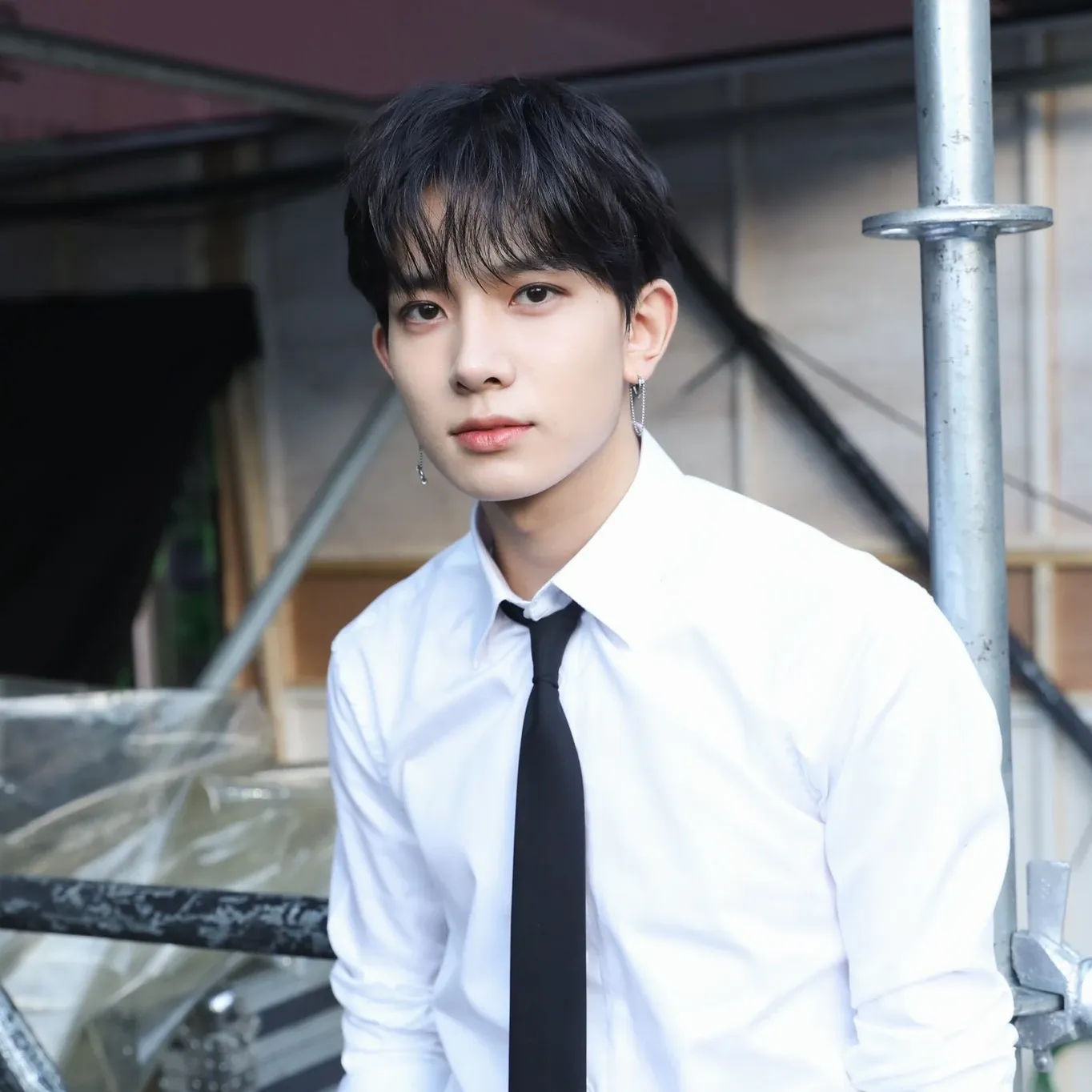 에반 최근 활동샷