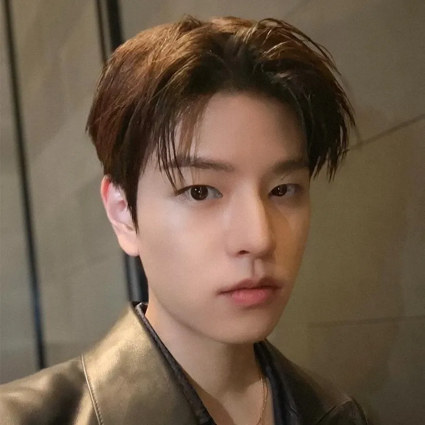昇玟 (Stray Kids)的幕後花絮