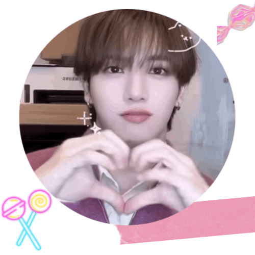 A moment captured by KAZUTA (n.SSign)'s fan