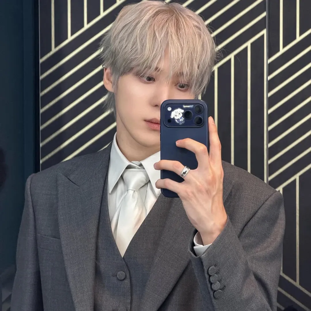 에이티즈의 비하인드 컷