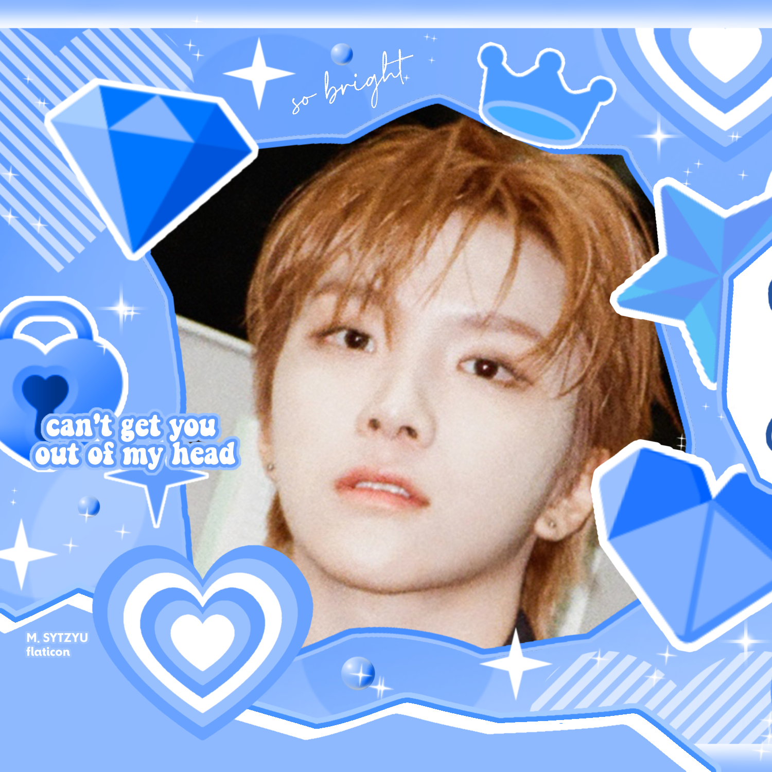 Momen yang diabadikan oleh penggemar Woonhak (BOYNEXTDOOR)