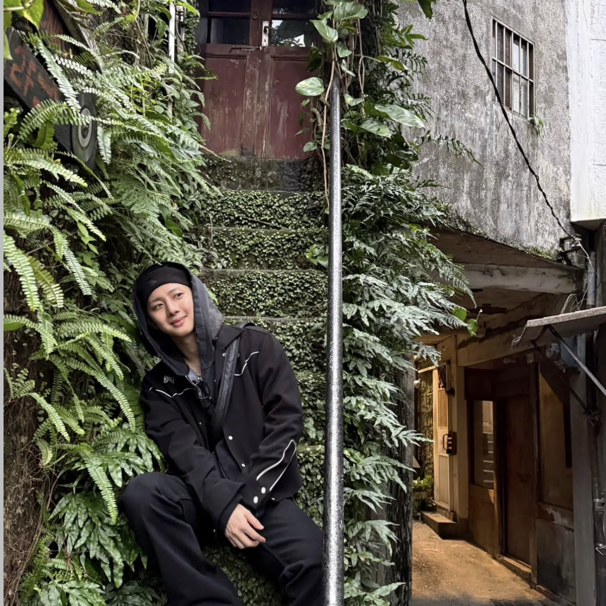 Latest photo of Hui (PENTAGON)