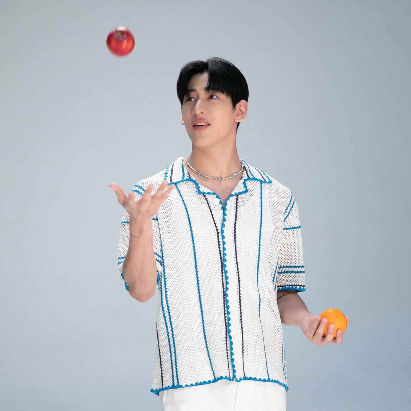 Latest photo of Bambam (GOT7)